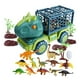 thumbnail image 3 of Dinosaur Truck Toys Pretend Toy Con Figuras De Dinosaurios Para Niños Niños Estilo C, 3 of 5