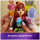 thumbnail image 3 of Muñeca de Moda Unicorn Academy Valentina con Accesorios 24 cm, 3 of 8
