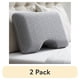 thumbnail image 1 of Almohada Allswell Memory Foam 2 Pack Standard Para Lateral, 1 of 3