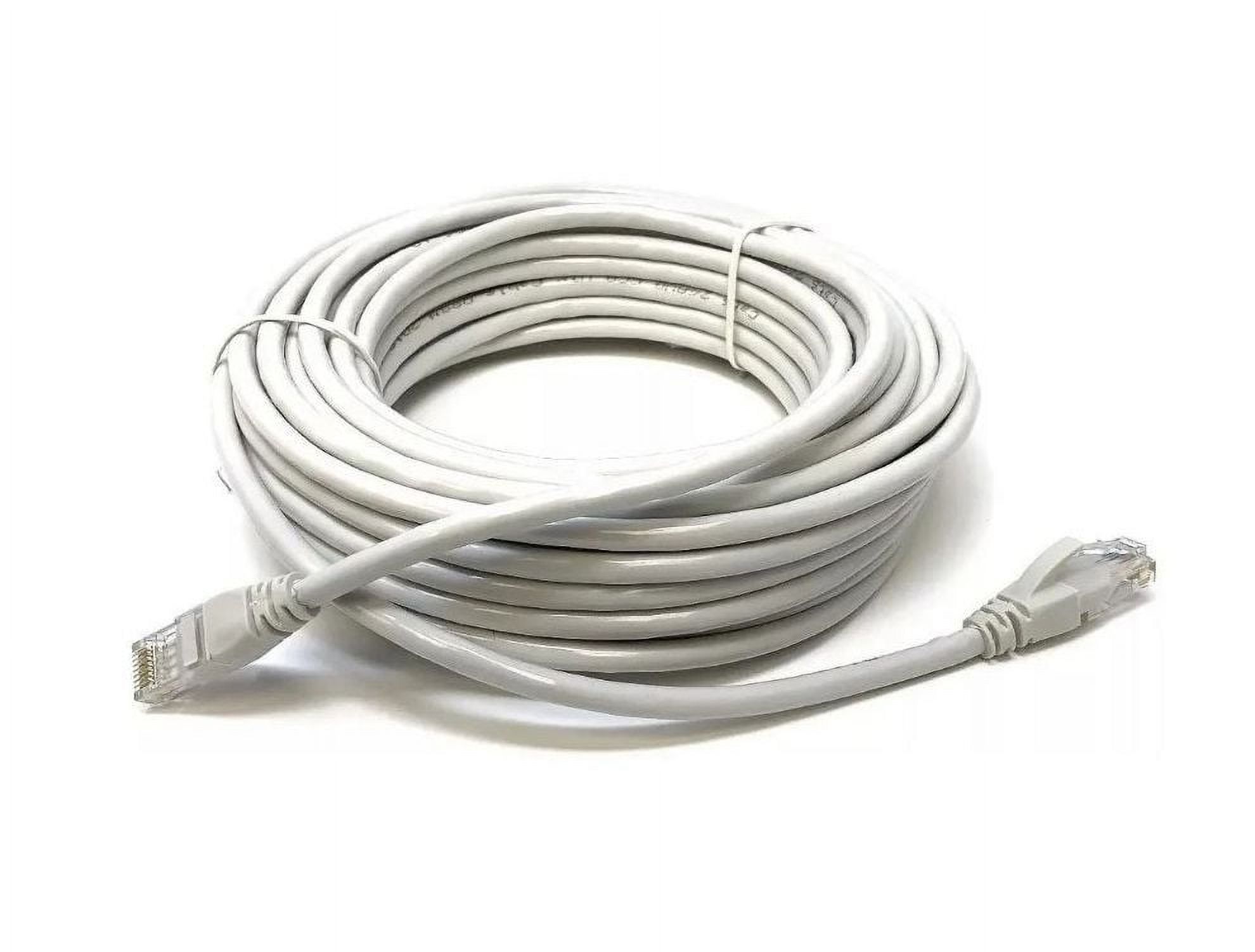 Genérico - Cable De Red 5 Metros Categoria 5 Rj45 Lan Gris