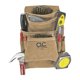 thumbnail image 1 of Bolsa para herramientas Custom Leathercraft CLC I923X Suede con 10 bolsillos, 1 of 2