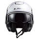 thumbnail image 5 of Casco Modular LS2 Valiant Blanco Talla X-Small, 5 of 7