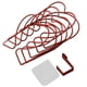 thumbnail image 1 of Organizador De Gorras, Soporte De Exhibición, Estante De Almacenamiento Multiusos, Estante Para Sombreros Duradero, Color Rojo, 1 of 3