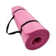 thumbnail image 4 of Esterilla De Yoga Para Ejercicio, Esterilla De Ejercicio Antidesgarro Para Entrenamiento, Entrenamiento En Interiores, 183 Cm X 61 Cm X 2 Cm, 4 of 5