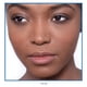 thumbnail image 3 of Foundation Cinema Secrets 100 Series 105-08, rojo oscuro mate, 3 of 7