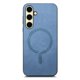 thumbnail image 4 of Magnetic Slim Case for Samsung Galaxy A56 with Camera Guard & Anti-Scratch Back Blue, 4 of 6