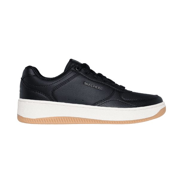 ZAPATILLAS URBANAS SKECHERS SPORT COURT 2.0 MUJER | 185160-BLK - Talla 36