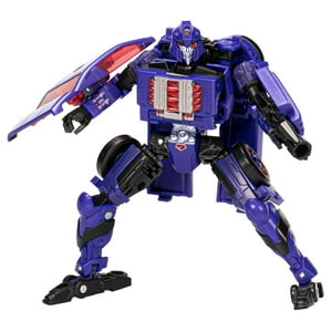 Figura De Acción Transformers Legacy Evolution Shadow Striker