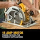 thumbnail image 2 of Sierra circular DEWALT DWE575SB 7-1/4 pulgadas 15 A 120 V con cable, 2 of 3