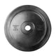 thumbnail image 2 of Discos bumper REP de 5 lb, par, negros, de caucho de bajo olor, 2 of 5
