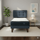 thumbnail image 1 of Cama Europea 1 Plaza 190 Plus Respaldo Berna, 1 of 5