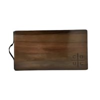 Oem - Tabla Madera Logo Universidad Catolica