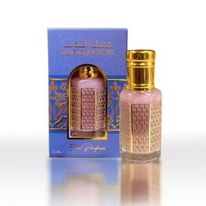 Adyan - Blueberry Musk Concentrated Perfume Oil 12Ml