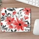 thumbnail image 2 of Mouse pad Flores M10V7 24x20 cm x 3 mm Neopreno ANHIZ, 2 of 2