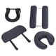 thumbnail image 5 of Cuna Facial Con Almohada Para Camilla De Masaje, De Piel Sintética Resistente, Estable, Universal, Color Negro, 5 of 5
