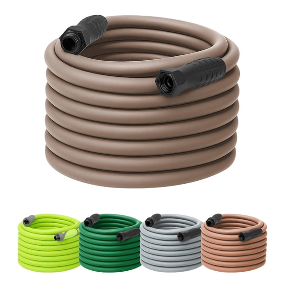 Manguera de Jardín Flexzilla 5/8" x 30 m Color Mulch Marrón