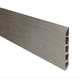thumbnail image 1 of Guardapolvo Piso SPC, Gris Moka, 2,4mt x 6cm, 12mm, 1 of 2