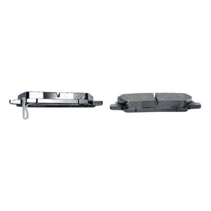 Repuestos Del Sol - Juego Pastillas Freno Traseras Hyundai Santa Fe 2.2 2010 2012