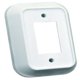 thumbnail image 1 of Separador de Pared JR Products 13485 para Interruptor Simple Blanco, 1 of 1