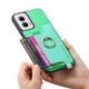 thumbnail image 5 of Funda Magnética Para Motorola Moto G Power 2024 5g Con Billetera Y Anillo Protector Resistente Verde, 5 of 5
