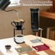 thumbnail image 5 of Base para cafetera TYGHF para pour over, espresso, negra, 5 of 9