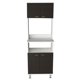 thumbnail image 1 of Mueble Cocina Alacena Fenix Blanco/Wengue, 1 of 6