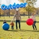 thumbnail image 5 of Pelotas Sensoriales PlayBolt 46 cm (Pack de 2) con Bomba, 5 of 7