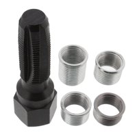 Ioensy - 5X Herramientas De Grifo De Rosca Re Para Bujía M14 X 1,25Mm Aptas Para Una Durabilidad Duradera