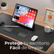 thumbnail image 3 of Alfombrilla Mousepad Computech Cuero Sintético 80x40cm, 3 of 3