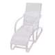 thumbnail image 1 of Mini Silla Para Casa De Muñecas, Modelo De Muebles Sin Montar, Decoración Del Hogar, Bricolaje, Color Blanco, 1/6, 1 of 5