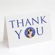 thumbnail image 1 of Set de tarjetas de felicitación Caroline's Treasures CK8998GCA7P Bulldog Inglés 8 pzs, 1 of 3
