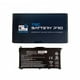 thumbnail image 2 of Batería TecBattery pro para HP TF03XL 11.55V 3600mAh, 2 of 3