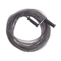 Bothyi - Desatascador De Desagües Con Estructura De Acero Inoxidable Para Bañera, Ducha, Lavabo, Inodoro, 3 M