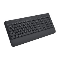 Teclado Inalámbrico Logitech Signature K650 Comfort Graphite