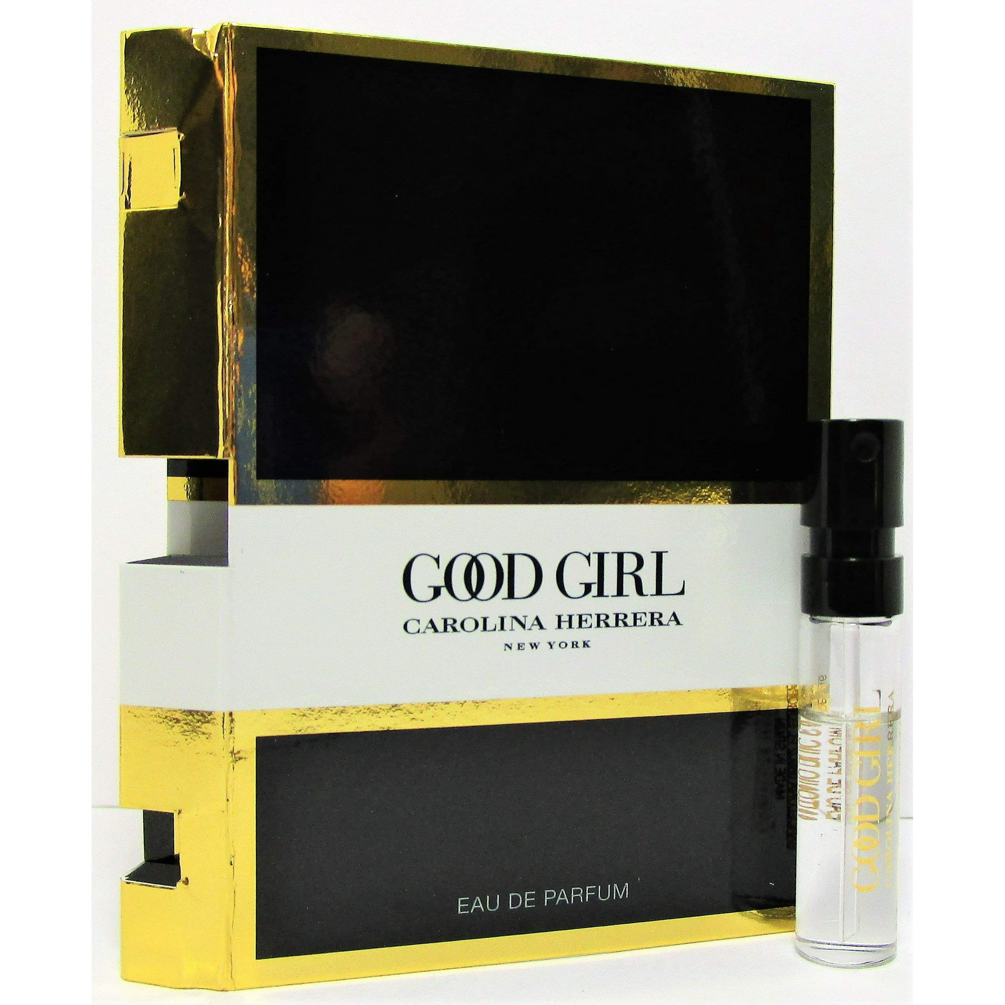 Carolina Herrera - Perfume Good Girl Eau De Parfum Para Mujer 1 5 Ml