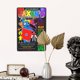 thumbnail image 5 of Cartel de Metal Desmarcar Rainbow Friends 30x20 cm, 5 of 6