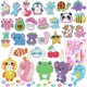 thumbnail image 1 of Kit de arte con diamantes EAPHANT: 5 llaveros y 24 adhesivos, 1 of 3