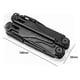 thumbnail image 2 of Alicates Multiherramienta con Cuchillo Plegable para Camping y Supervivencia, 2 of 4