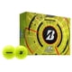thumbnail image 1 of Pelota de golf Bridgestone e6 Soft Yellow Control de larga distancia, 1 of 3