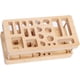 thumbnail image 4 of Manualidades Herramientas Estantería Stand Hobby Herramientas Holder Organización de escritorio multiusos Soporte de herramienta de madera Modelador Modelo de regalo Herramienta de construcción Oganiz, 4 of 7