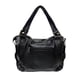 thumbnail image 3 of Cartera Cuero Ecológico CRS03 Negro, 3 of 3