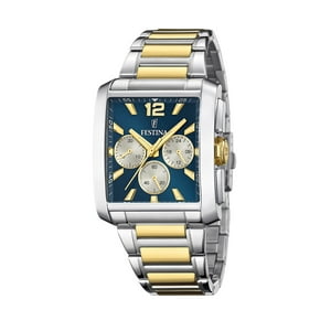 Reloj F20637/6 Festina Azul Hombre Timeless Chronograph