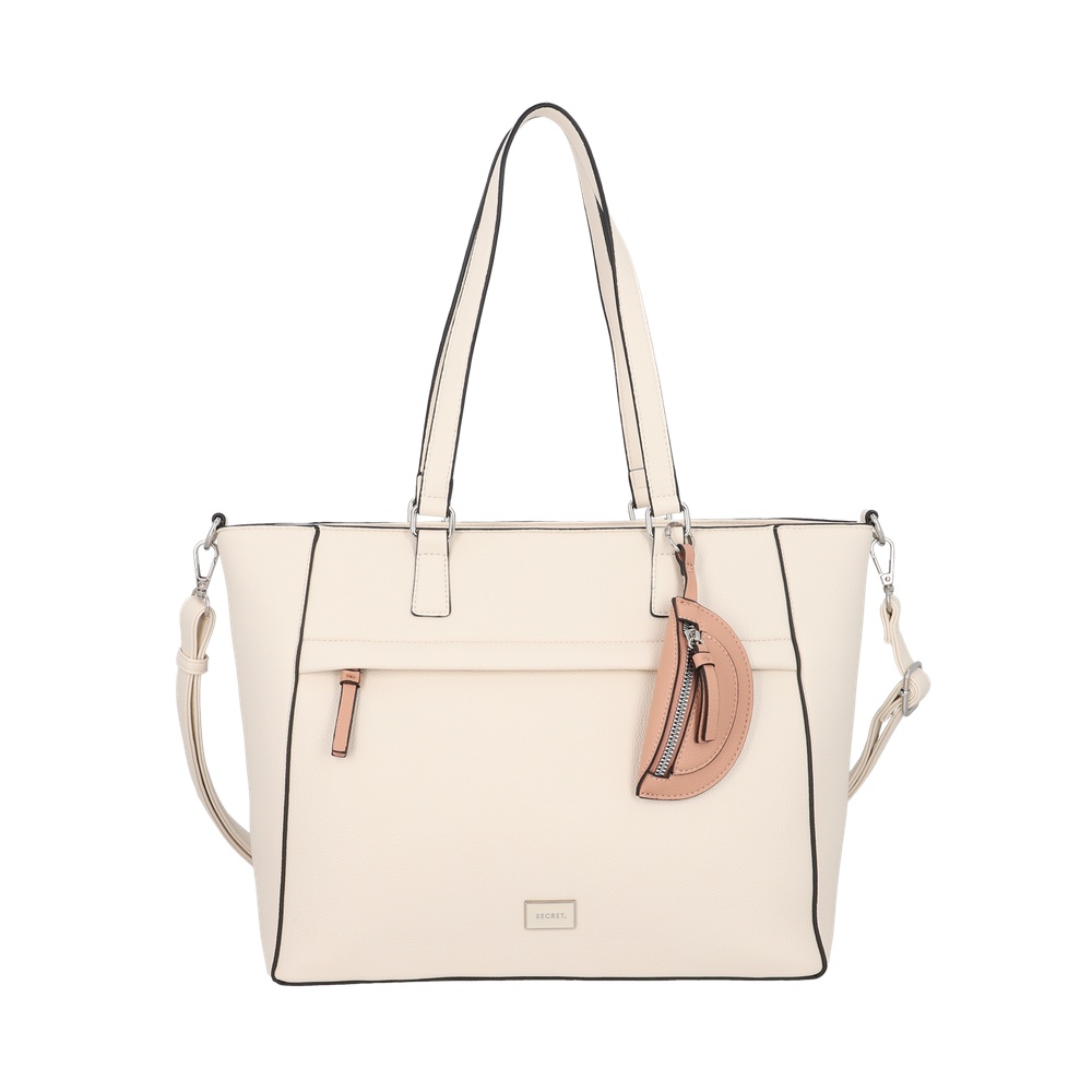 Cartera De Hombro Secret Sicilia St6 L Beige