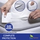 thumbnail image 3 of Protector de colchón Four Seasons Essentials totalmente impermeable, 3 of 9