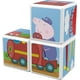 thumbnail image 3 of Cubos Magnéticos MAGICUBE Peppa Pig - Viaja con Peppa (3 piezas), 3 of 4