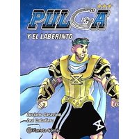 Genérico - Libro Pulga Y El Laberinto - Saracino Y Caballero