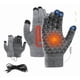 thumbnail image 1 of Guantes Calefactables Usb Invierno Touch Unisex ara deportes al aire libre, conducción, esquí, etc., 1 of 9