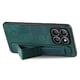 thumbnail image 3 of Funda Protectora con Correa para Honor X8B Resistente a Golpes Verde, 3 of 6