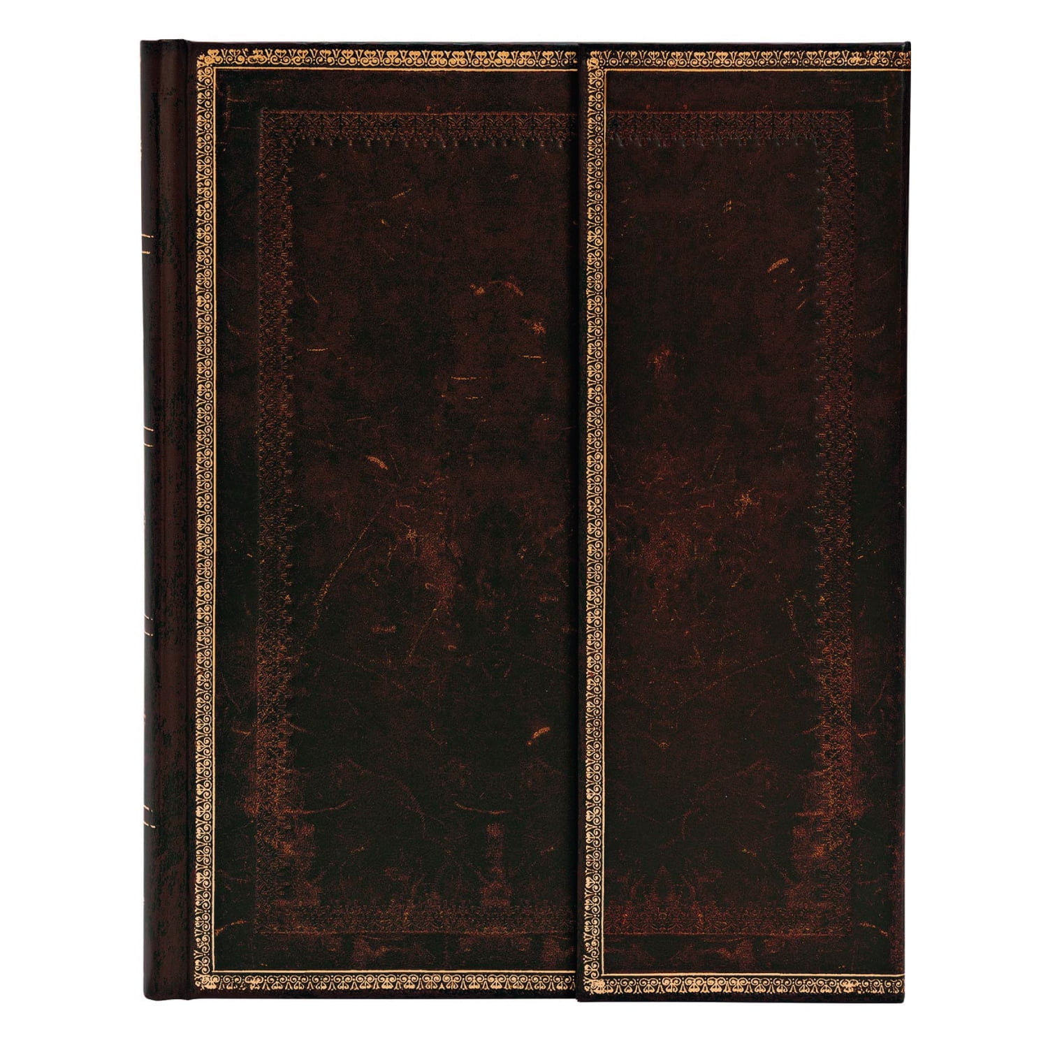 Paperblanks - Libreta Black Moroccan Ultra Tapa Dura