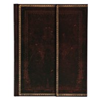 Paperblanks - Libreta Black Moroccan Ultra Tapa Dura